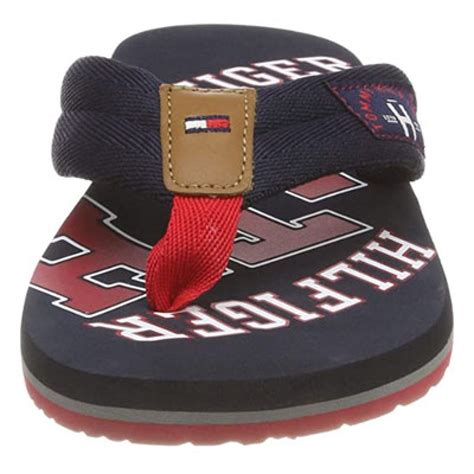 tommy hilfiger chanclas.